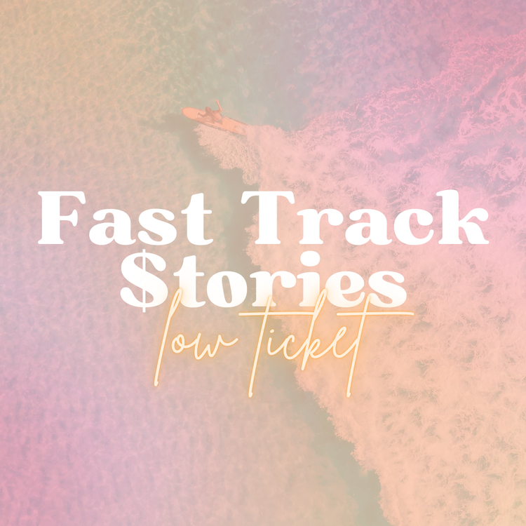 Fast Track Stories LT