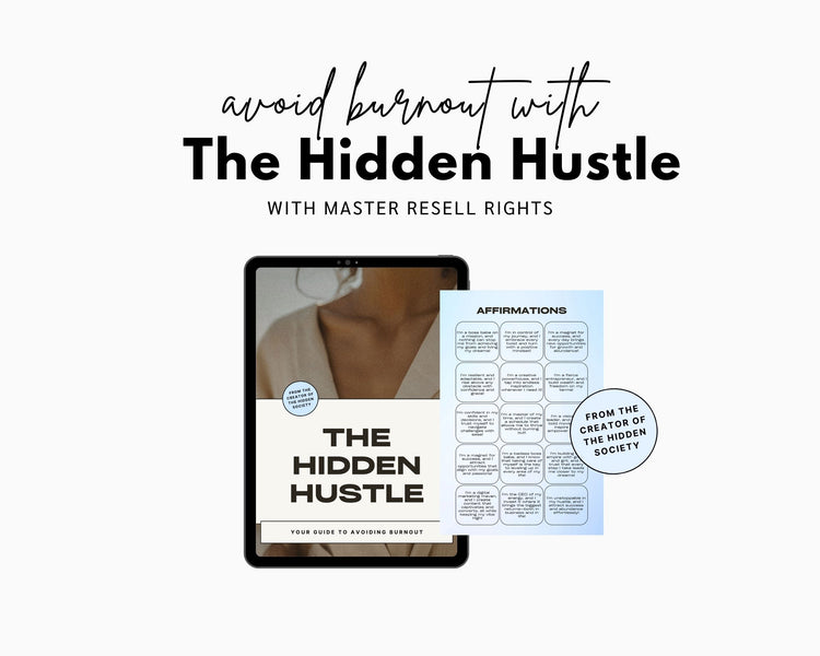 The Hiddle Hustle